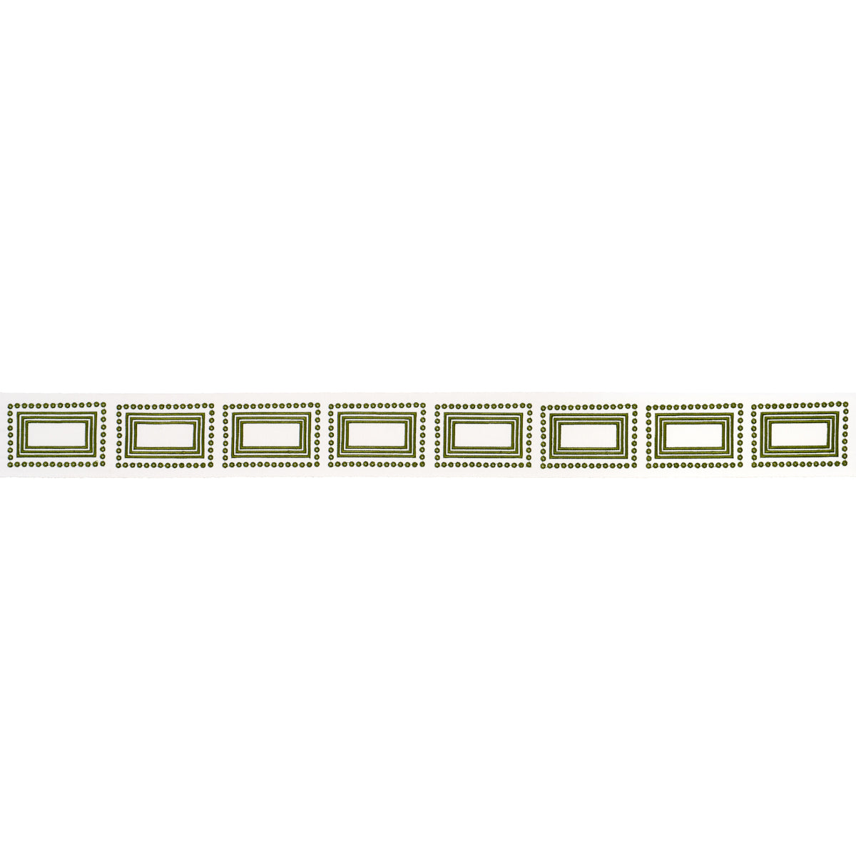 PORTE-PARISIEN-GREEN-SCHUMACHER-84611 - Schumacher Trim