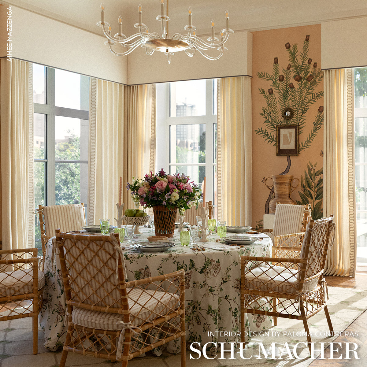 ROYERE-SCROLL-IVORY-SCHUMACHER-84623 - Schumacher Trim