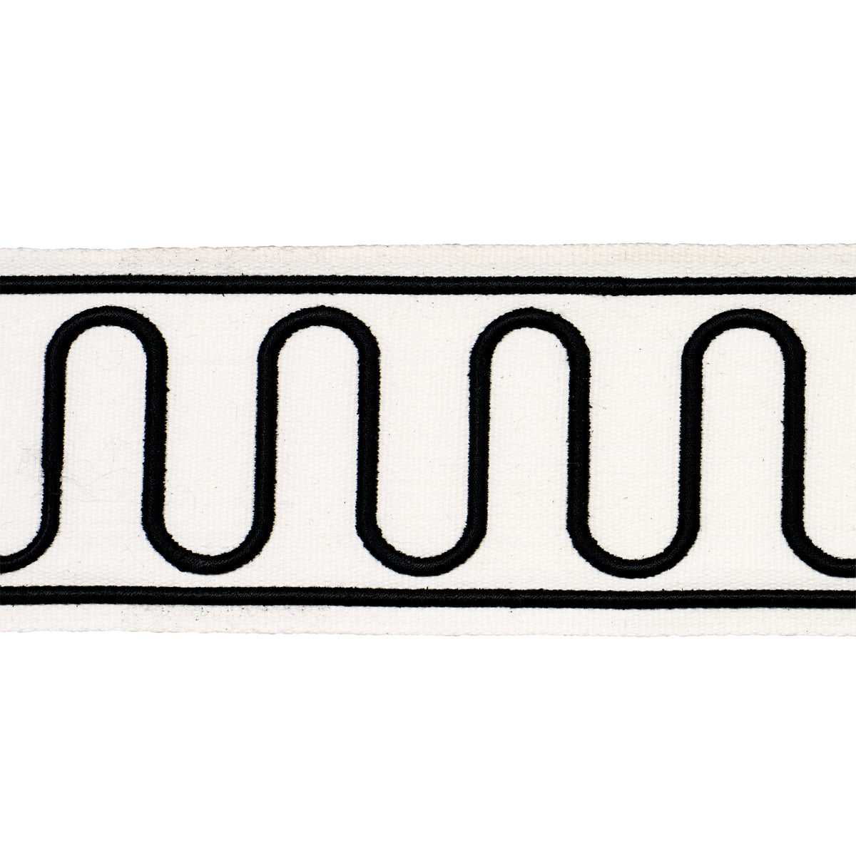 ROYERE-SCROLL-BLACK-SCHUMACHER-84624 - Schumacher Trim