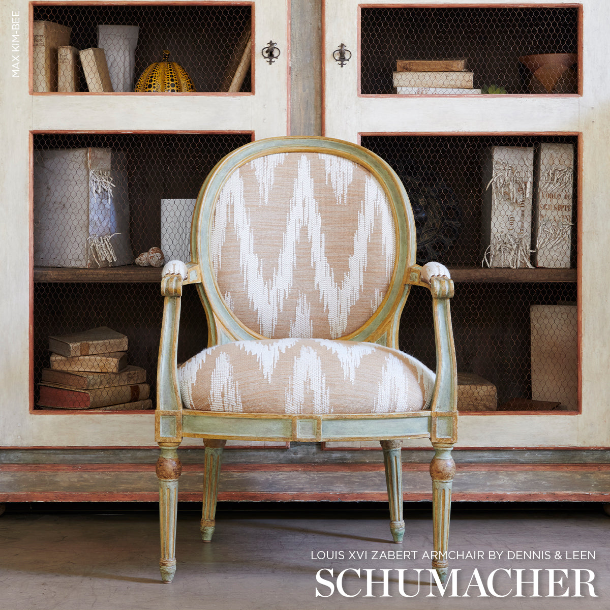 GRAND-GESTURE-BURLAP-SCHUMACHER-84631 - Schumacher Tela