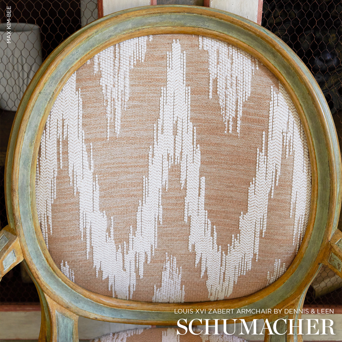 GRAND-GESTURE-BURLAP-SCHUMACHER-84631 - Schumacher Fabric