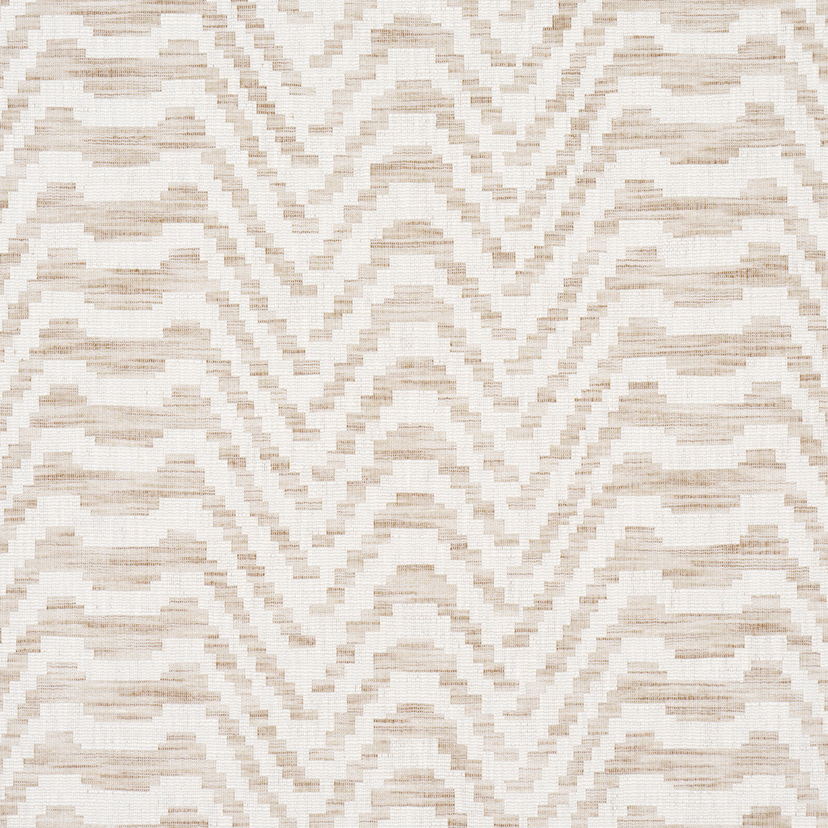 STEPPED-CHEVRON-LINEN-SCHUMACHER-84641 - Schumacher Tela