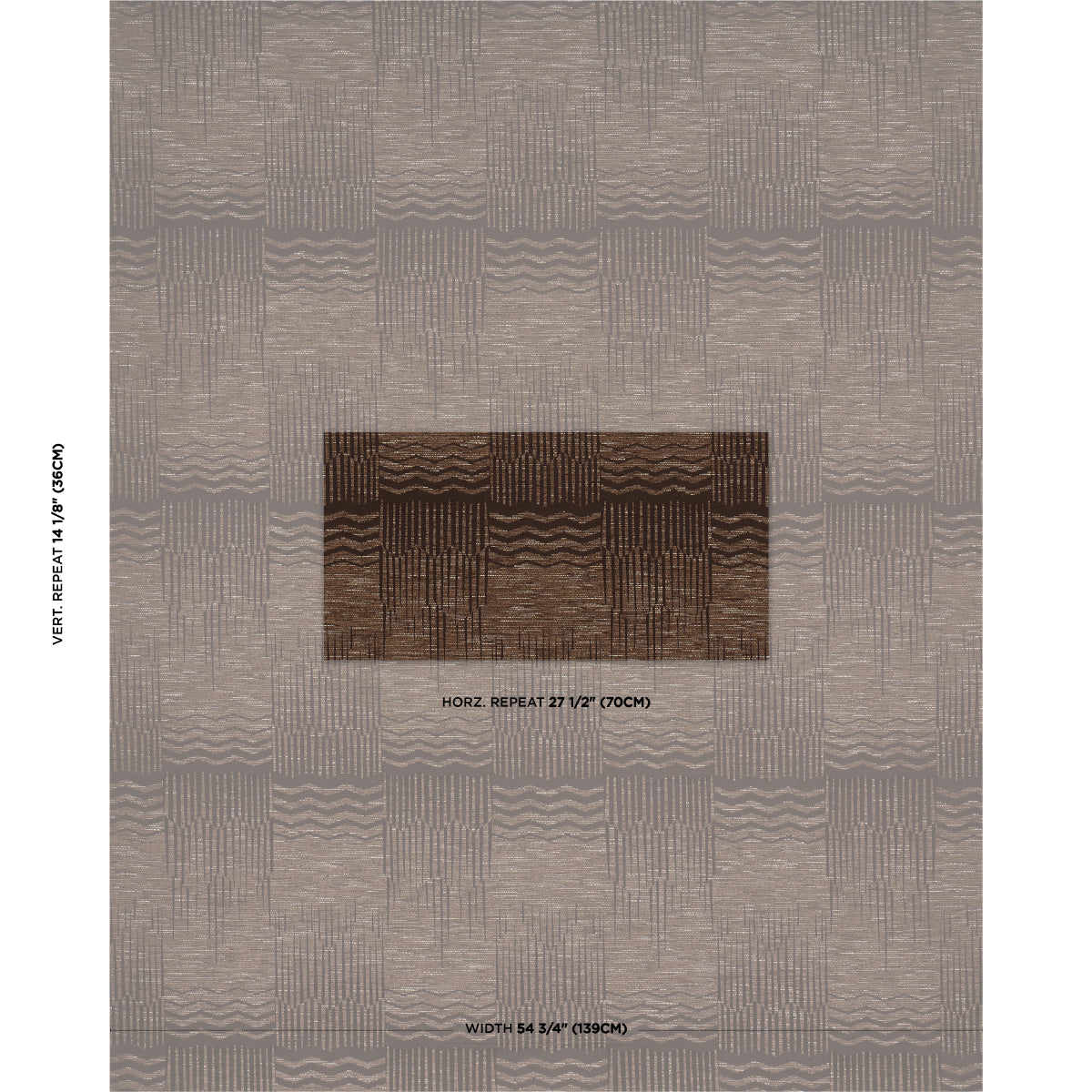 EL-DORADO-BRONZE-SCHUMACHER-84660 - Schumacher Fabric