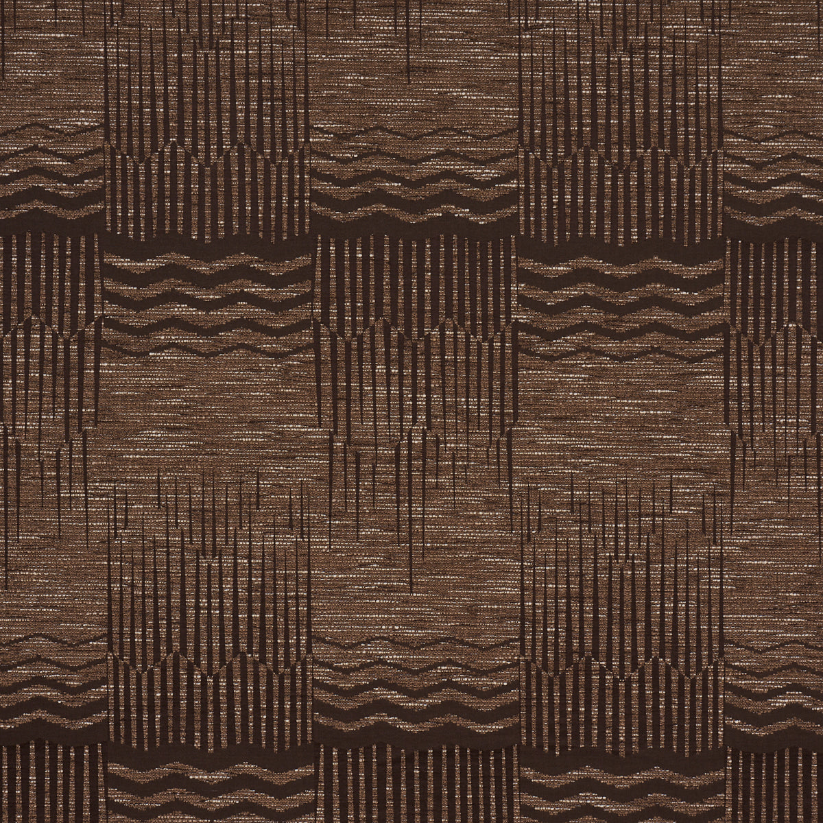 El Dorado - Bronze - Schumacher 84660 Fabric - Schumacher Fabric