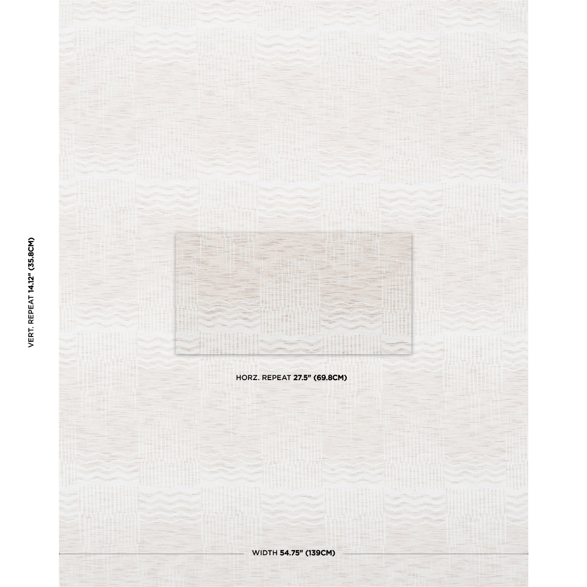 EL-DORADO-PEARL-SCHUMACHER-84662 - Schumacher Tela