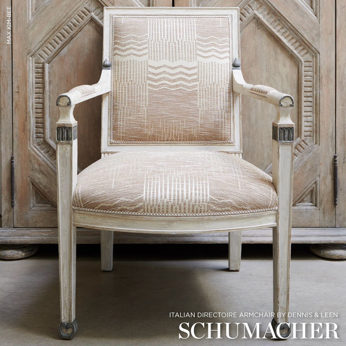EL-DORADO-PEARL-SCHUMACHER-84662 - Schumacher Fabric