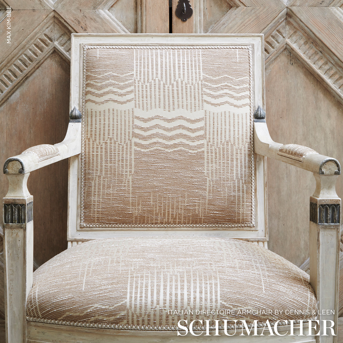 EL-DORADO-PEARL-SCHUMACHER-84662 - Schumacher Tela