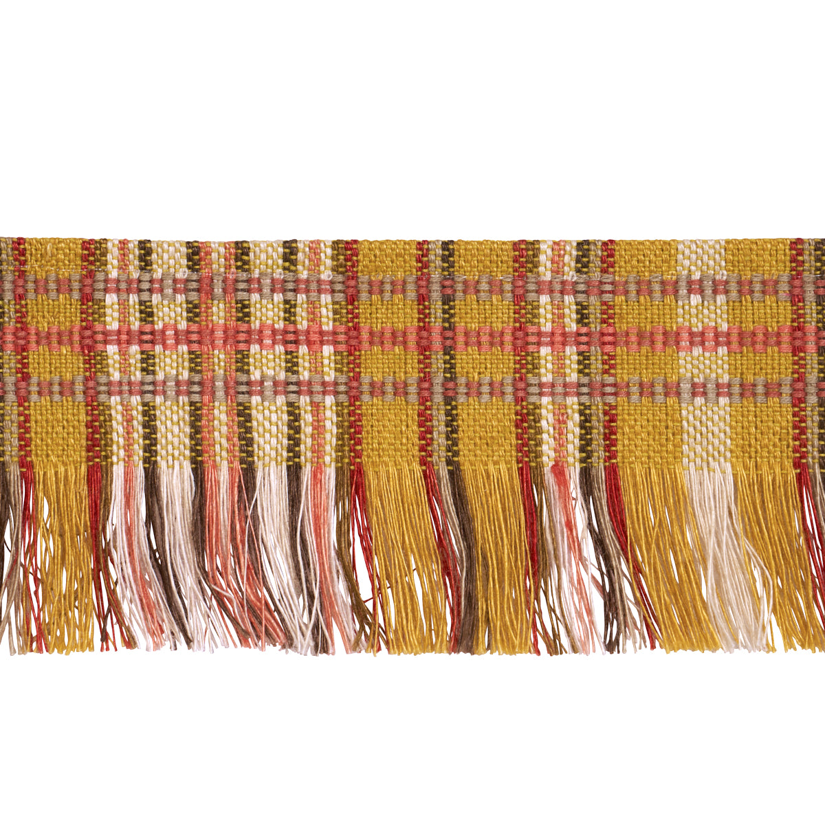 JOSS-TRIM-OCHRE-SCHUMACHER-84742 - Schumacher Recortar