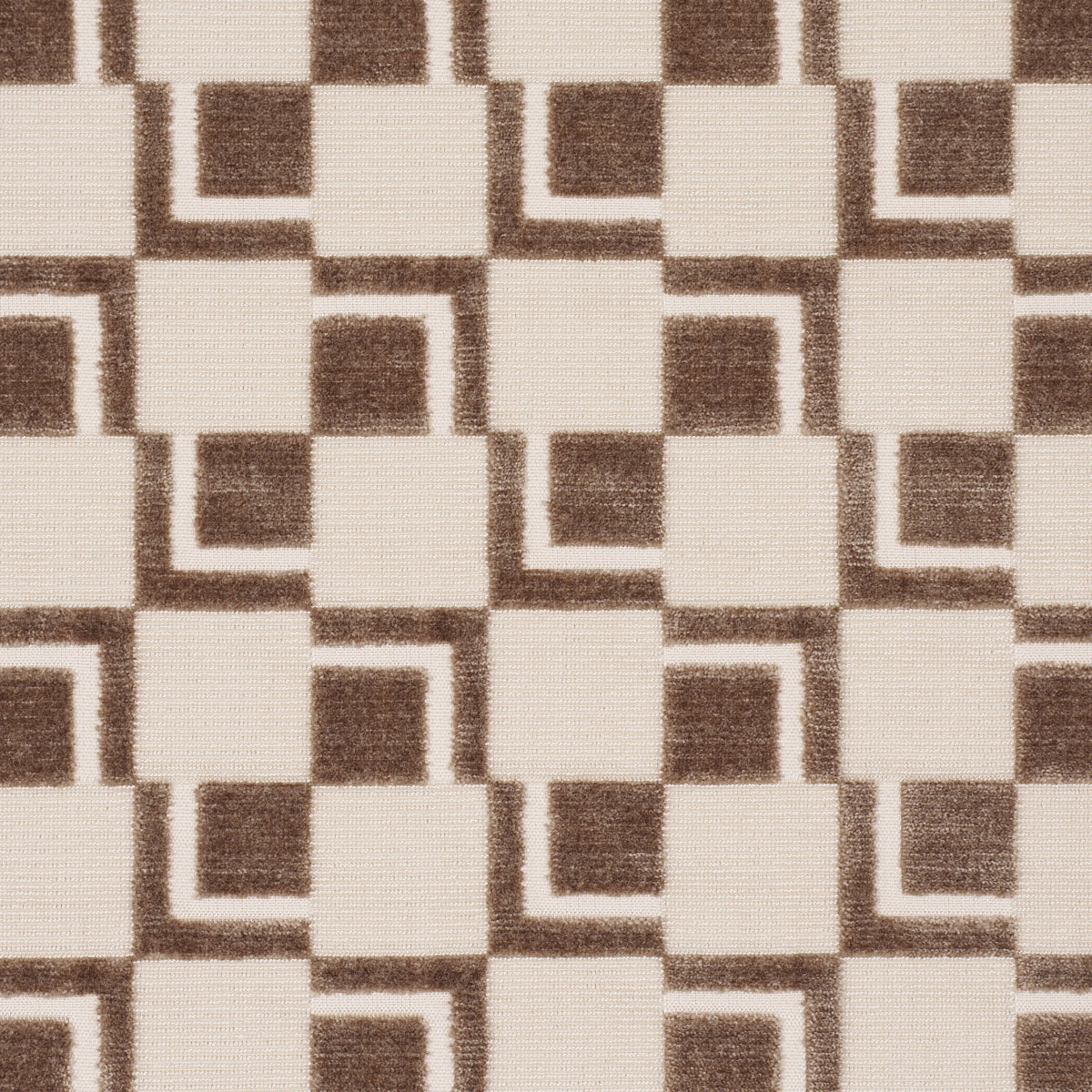 EDISON-VELVET-CHAMPAGNE-SCHUMACHER-84800 - Schumacher Fabric