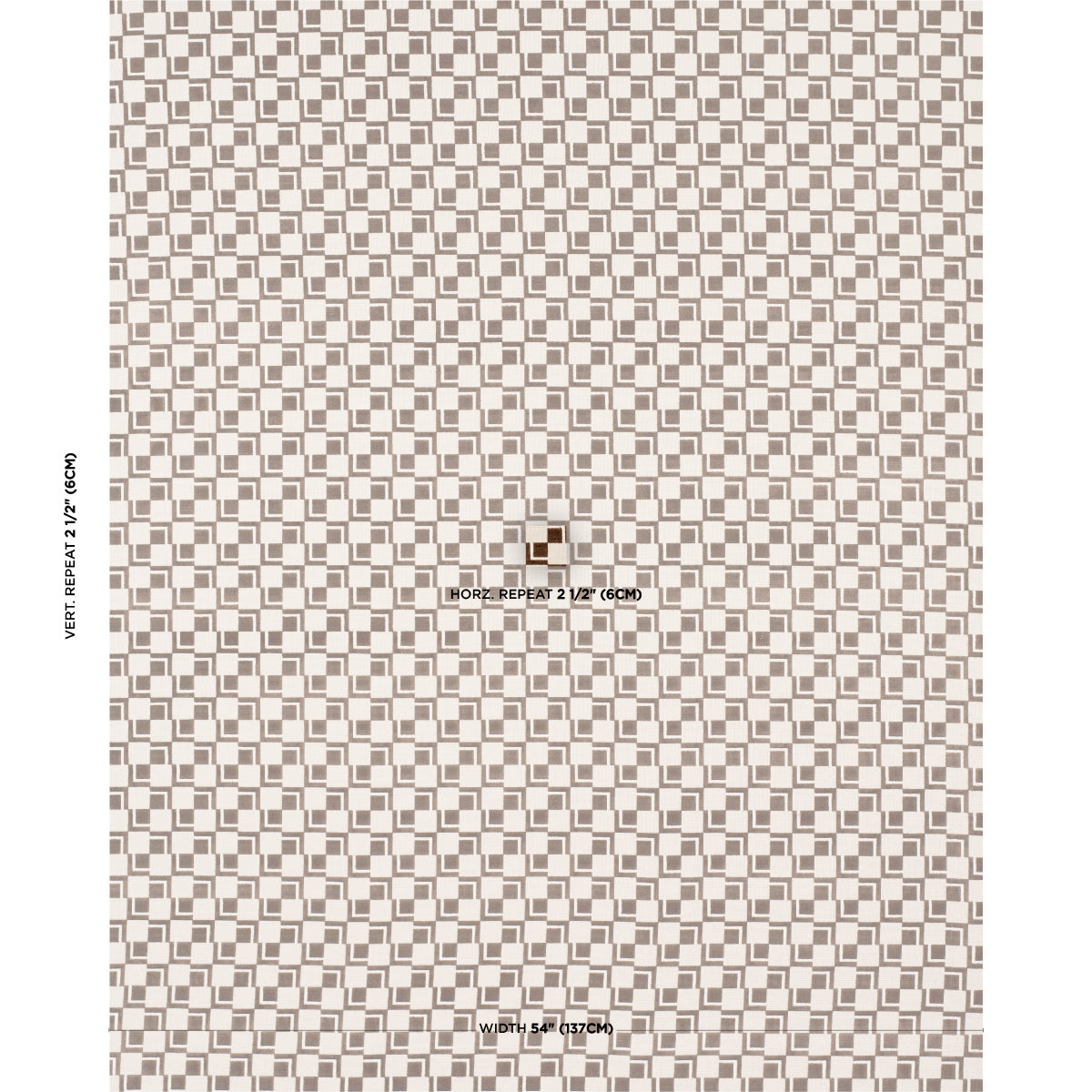EDISON-VELVET-CHESTNUT-SCHUMACHER-84801 - Schumacher Fabric