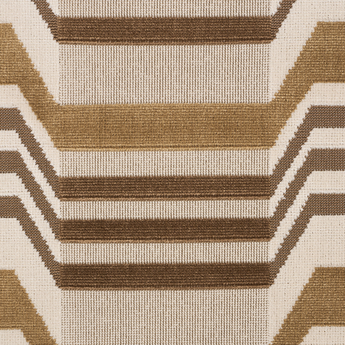 ALDO-VELVET-MOCHA-CAMEL-SCHUMACHER-84811 - Schumacher Fabric