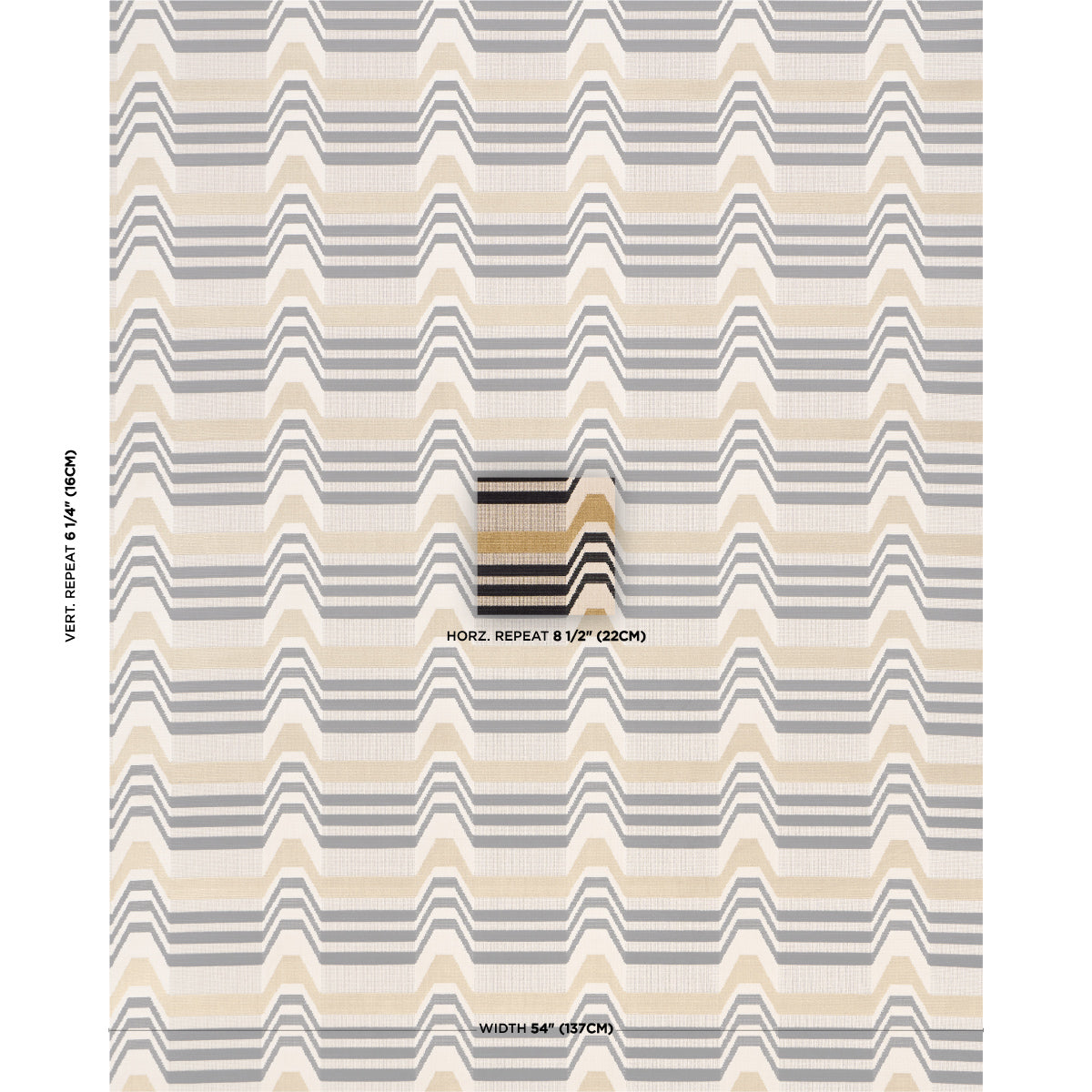 ALDO-VELVET-MOCHA-NOIR-SCHUMACHER-84812 - Schumacher Fabric