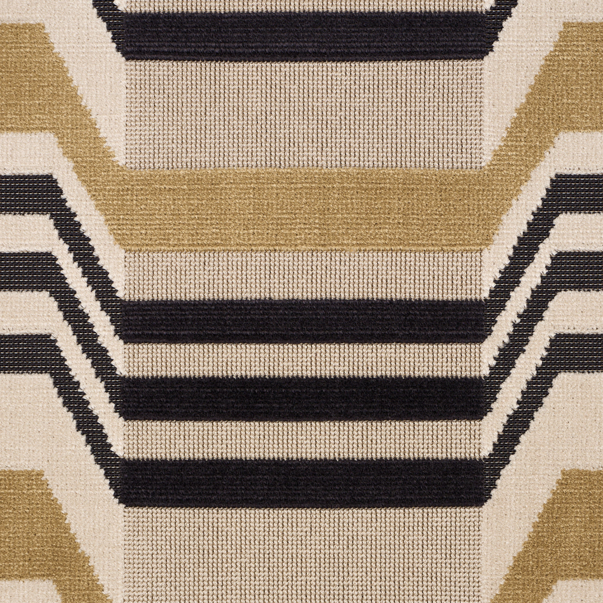 ALDO-VELVET-MOCHA-NOIR-SCHUMACHER-84812 - Schumacher Fabric