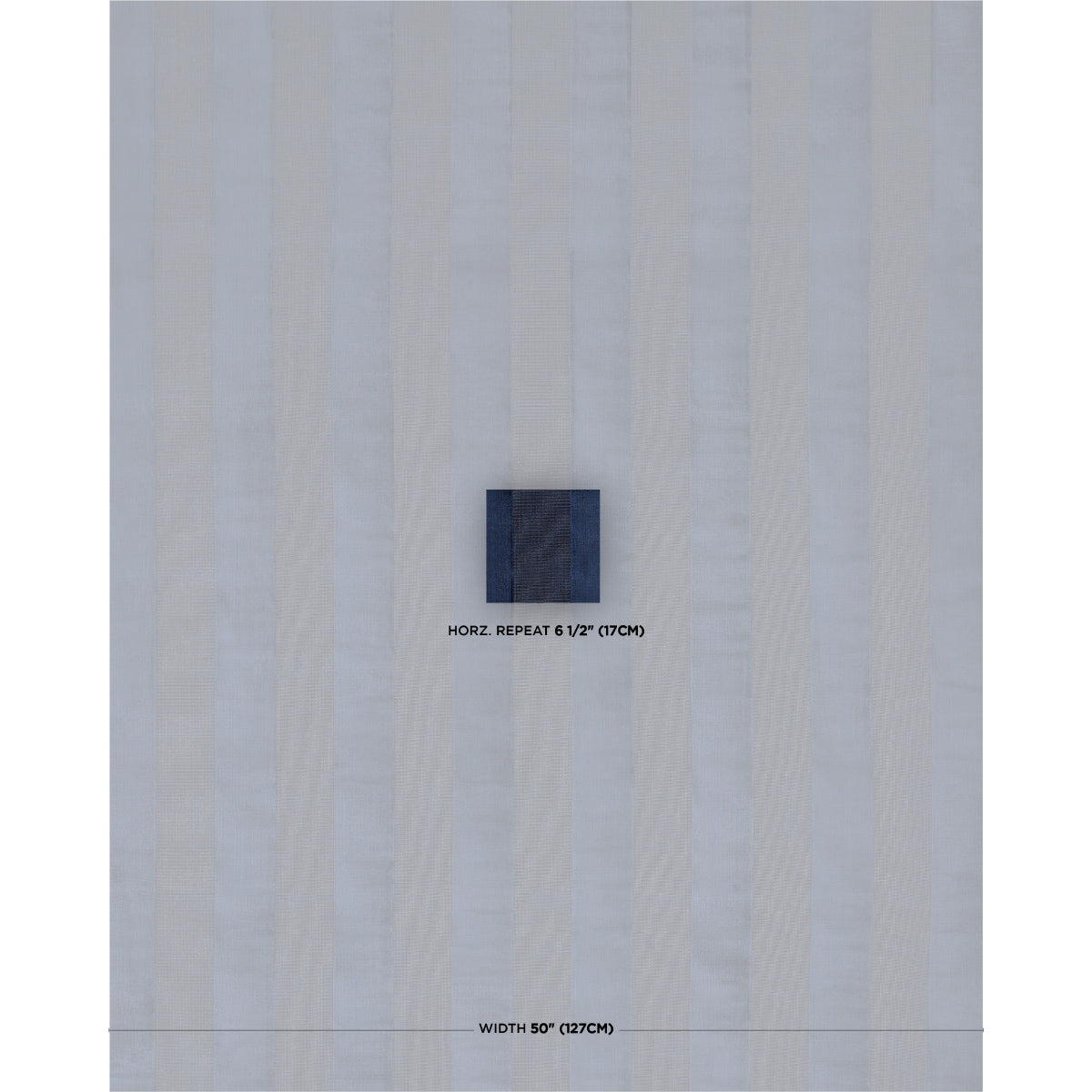 CUNARD-STRI-VELVET-SAPPHIRE-SCHUMACHER-84872 - Schumacher Fabric