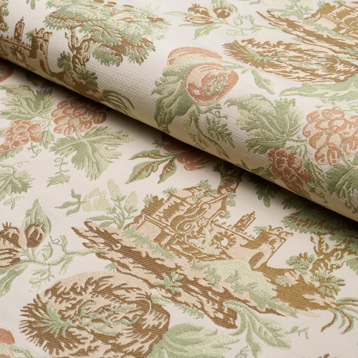 JARDIN-DE-LOUIS-PTALE-SCHUMACHER-84881 - Schumacher Fabric