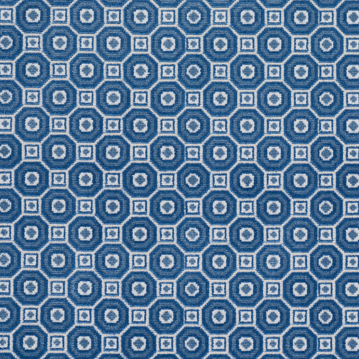 TRIANON-CUT-VELVET-AZUR-SCHUMACHER-84892 - Schumacher Fabric