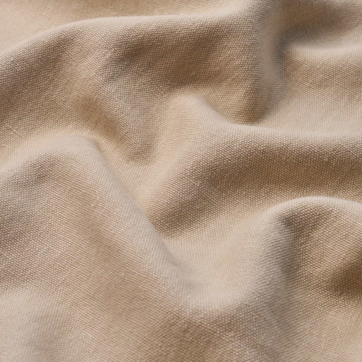 JUMI-STONEWASHED-LINEN-NATURAL-SCHUMACHER-84900 - Schumacher Fabric