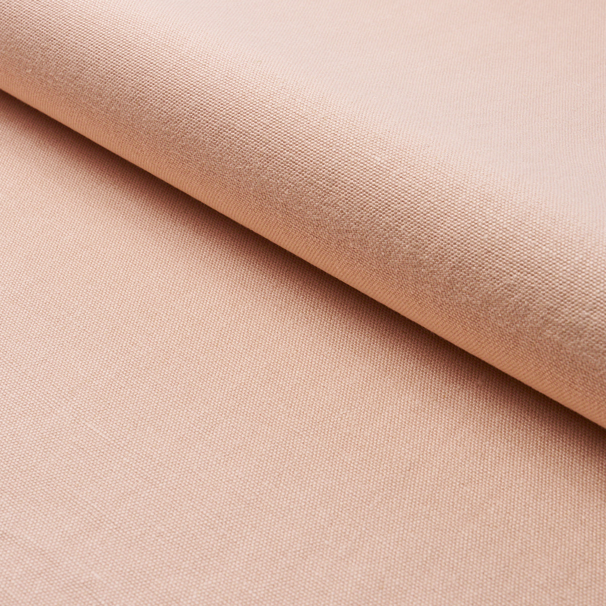 Jumi Stonewashed Linen - Blush - Schumacher 84903 Fabric - Schumacher Fabric