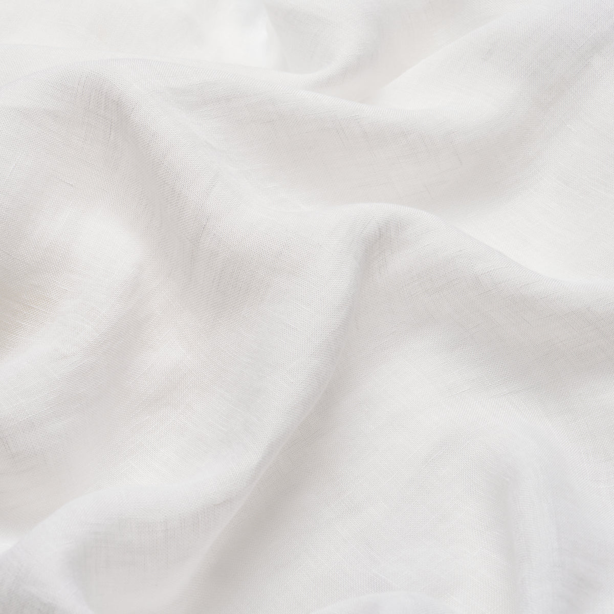 AYA-SHEER-WHITE-SCHUMACHER-84920 - Schumacher Fabric