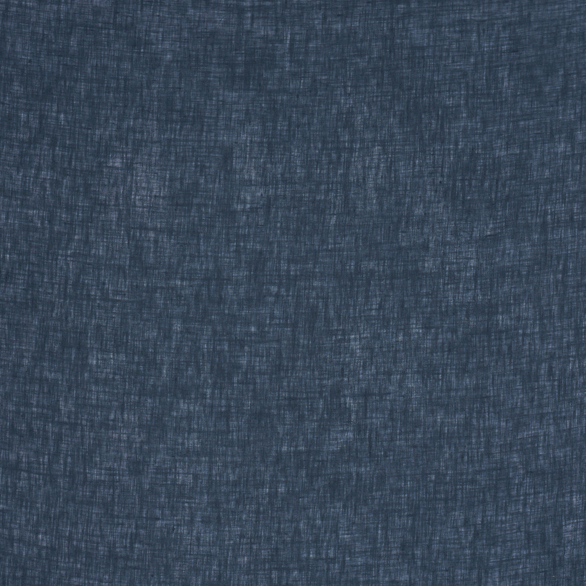 Aya Sheer - Navy - Schumacher 84928 Fabric - Schumacher Fabric