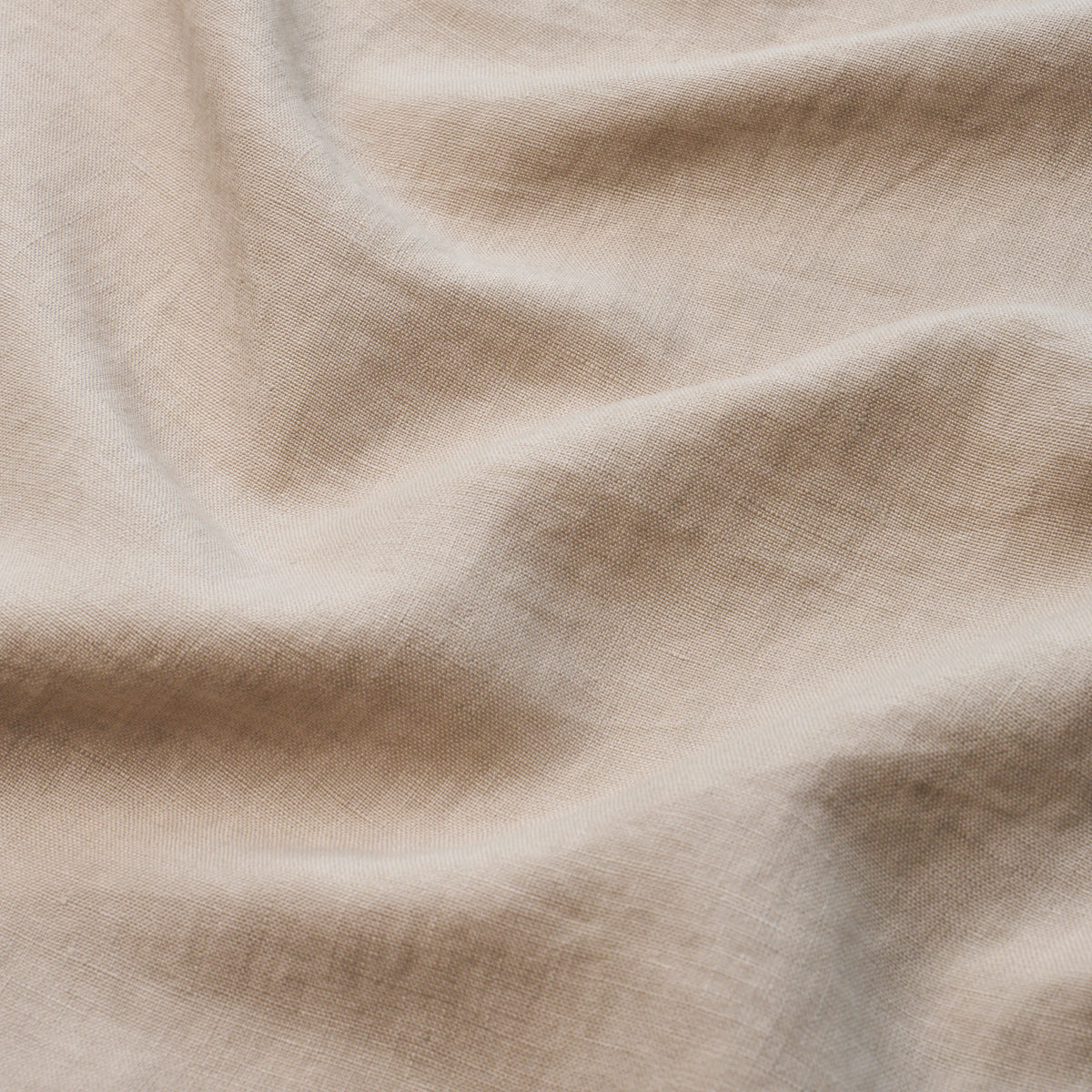 LESLIE-STONEWASHED-SHEER-TAUPE-SCHUMACHER-84930 - Schumacher Fabric
