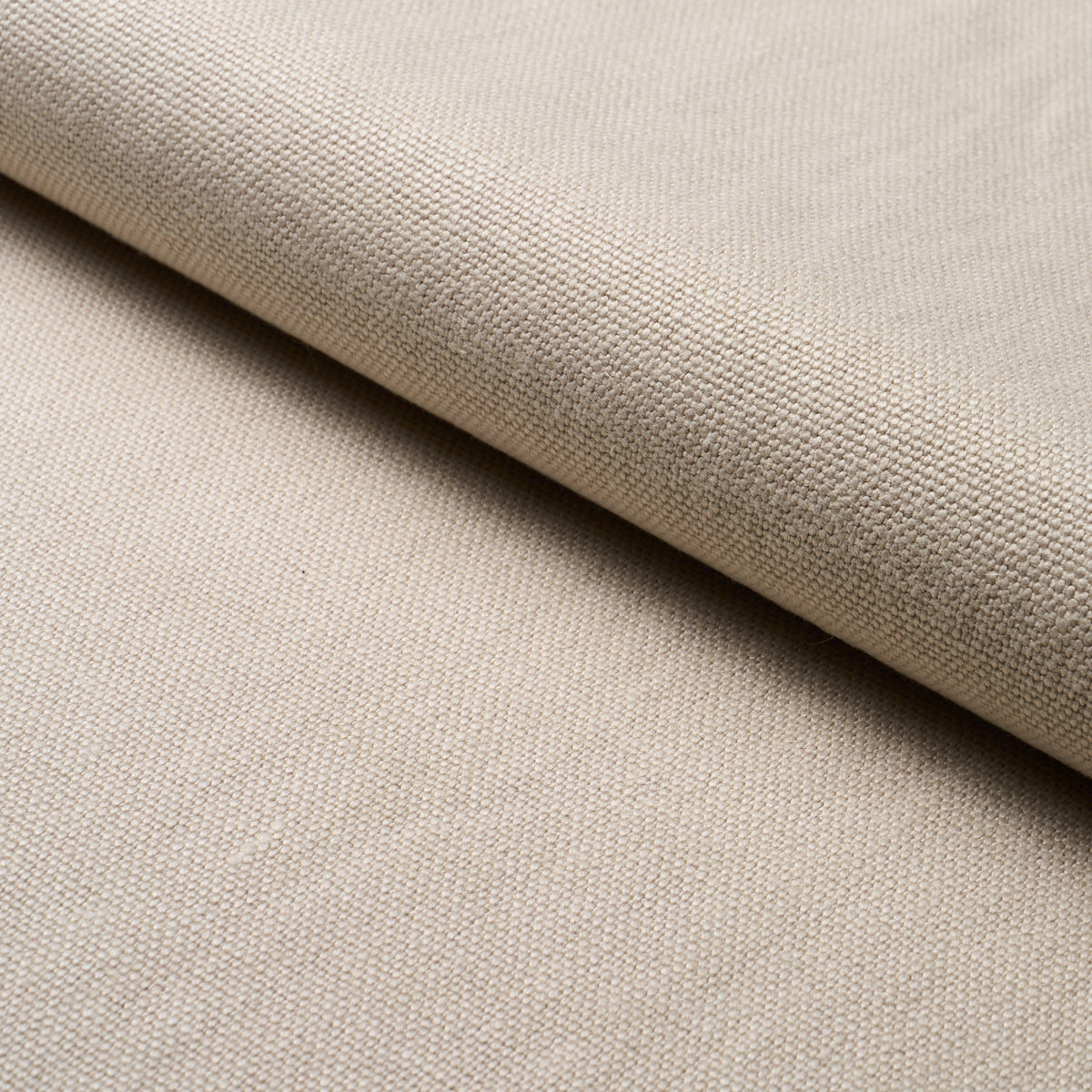 Franc Linen - Flax - Schumacher 84941 Fabric - Schumacher Fabric
