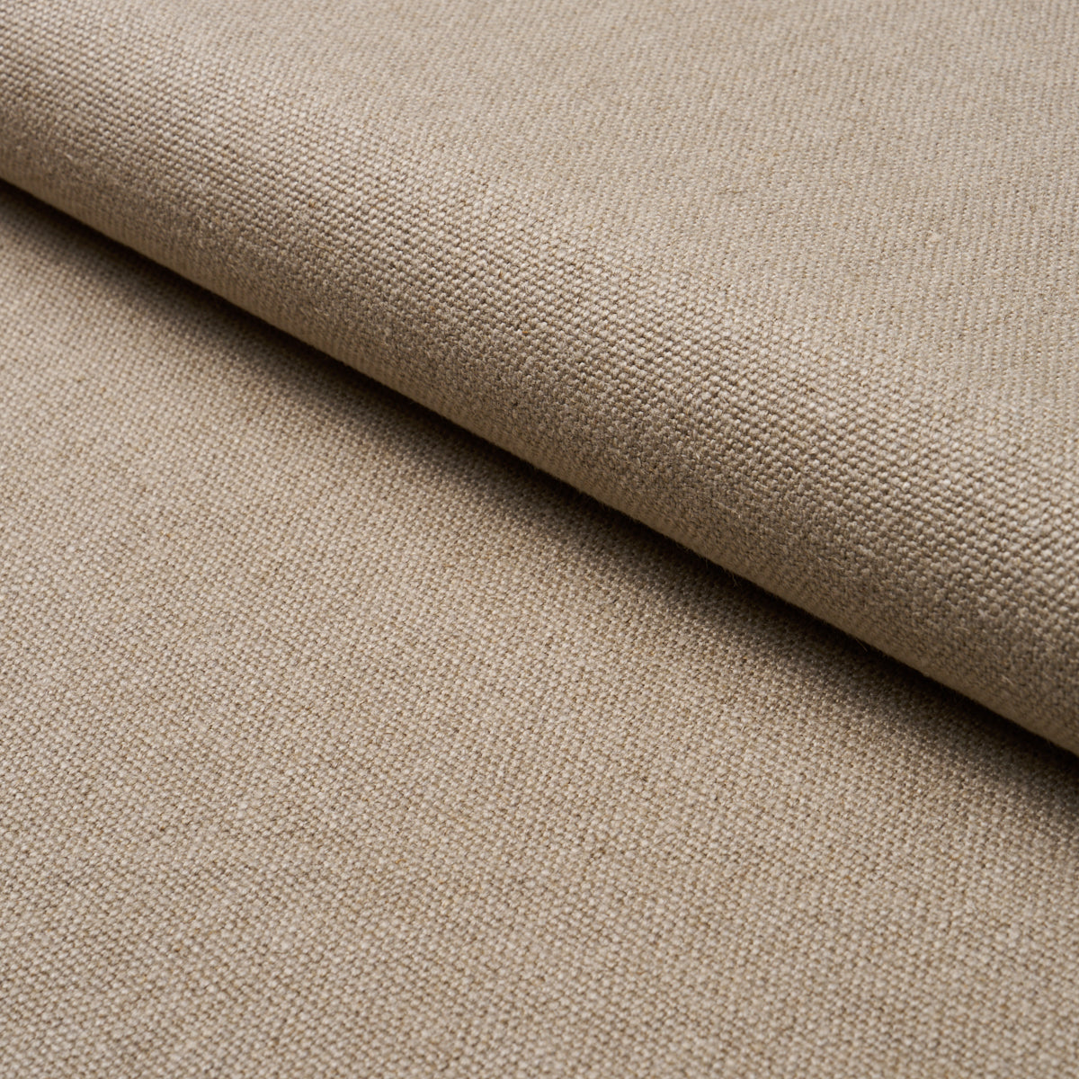 Franc Linen - Natural - Schumacher 84942 Fabric - Schumacher Fabric