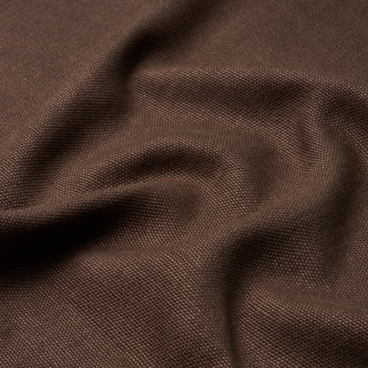 FRANC-LINEN-CHOCOLATE-SCHUMACHER-84948 - Schumacher Fabric