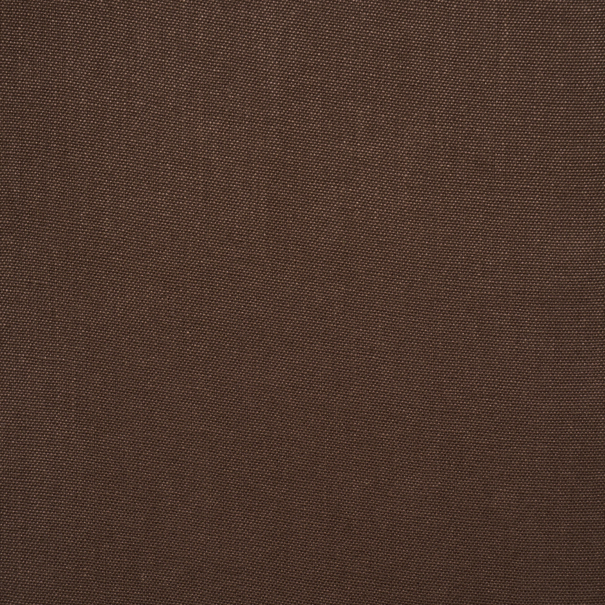 Franc Linen - Chocolate - Schumacher 84948 Fabric - Schumacher Fabric