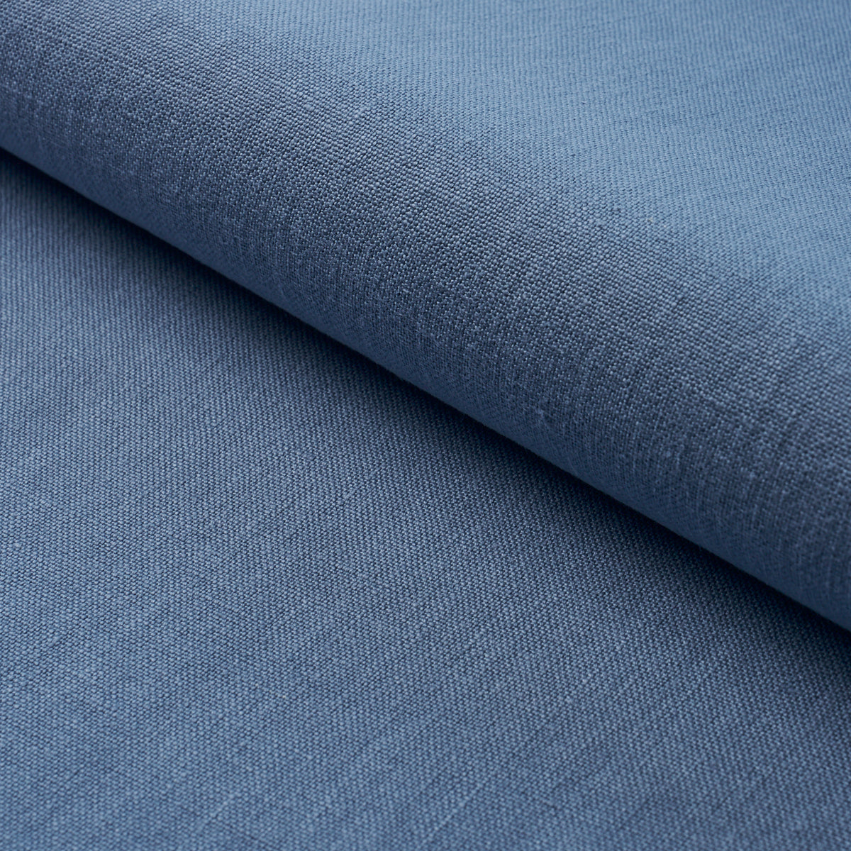 Kai Linen - Cadet - Schumacher 84955 Fabric - Schumacher Fabric