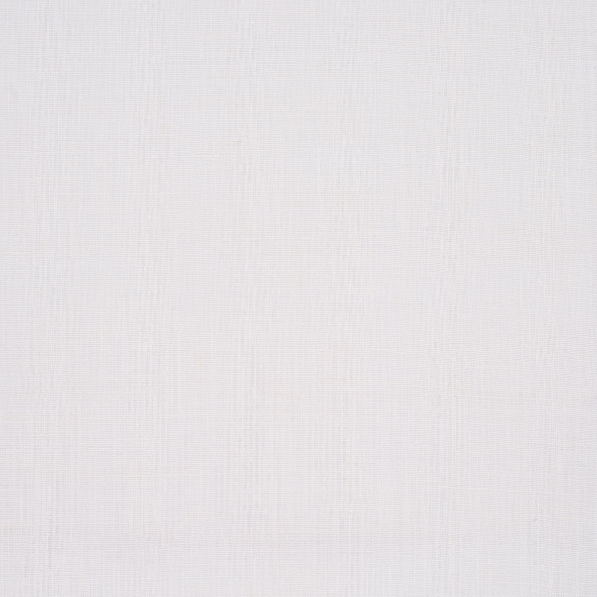 Leo Glazed Linen - Ivory - Schumacher 84960 Fabric - Schumacher Fabric