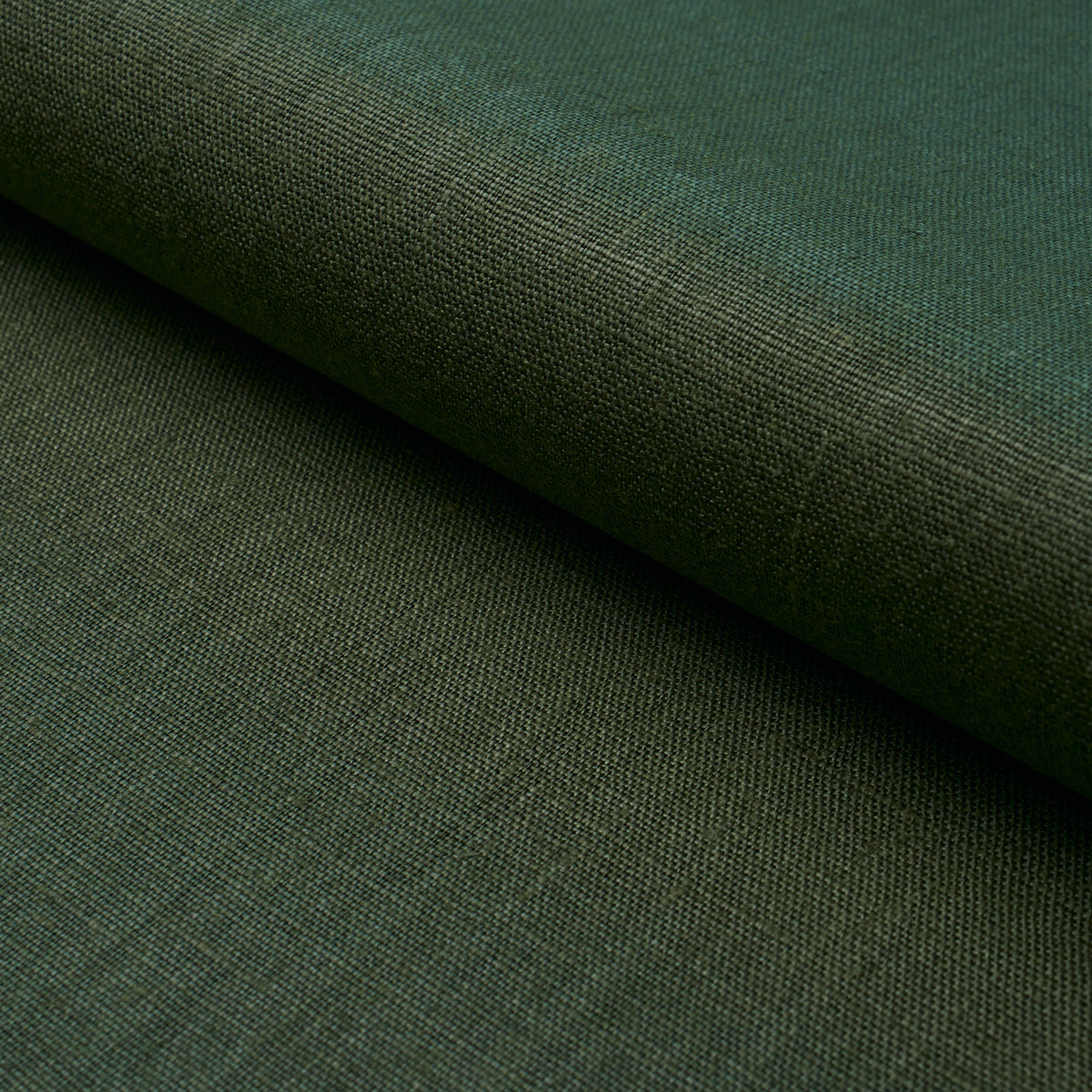 Leo Glazed Linen - Boxwood - Schumacher 84966 Fabric - Schumacher Fabric