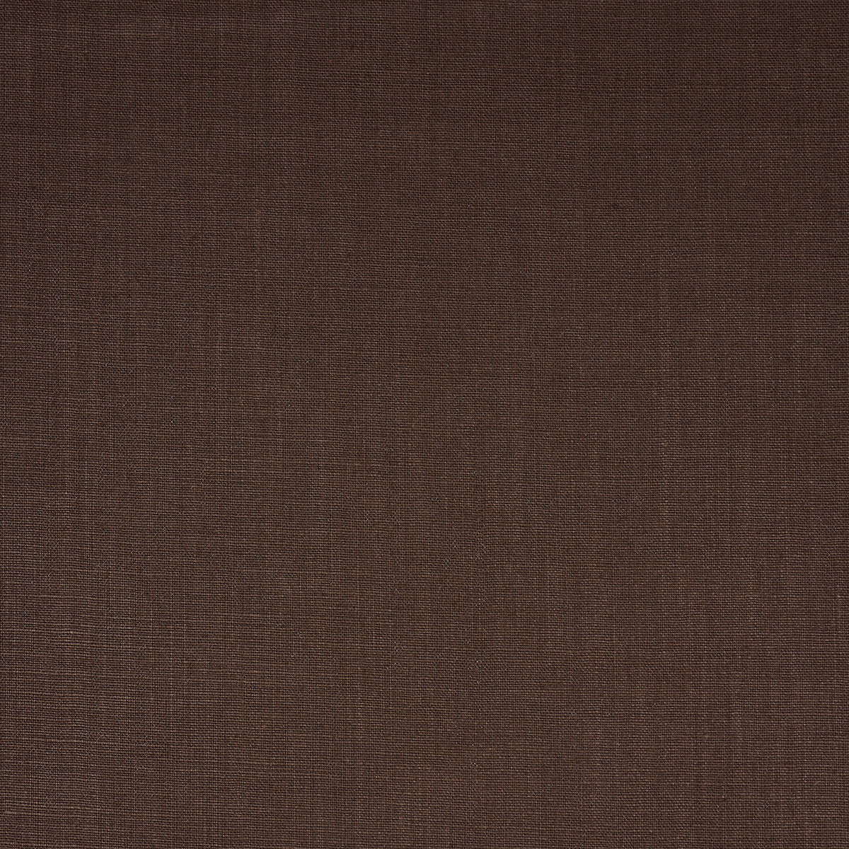 LEO-GLAZED-LINEN-CHOCOLATE-SCHUMACHER-84968 - Schumacher Fabric