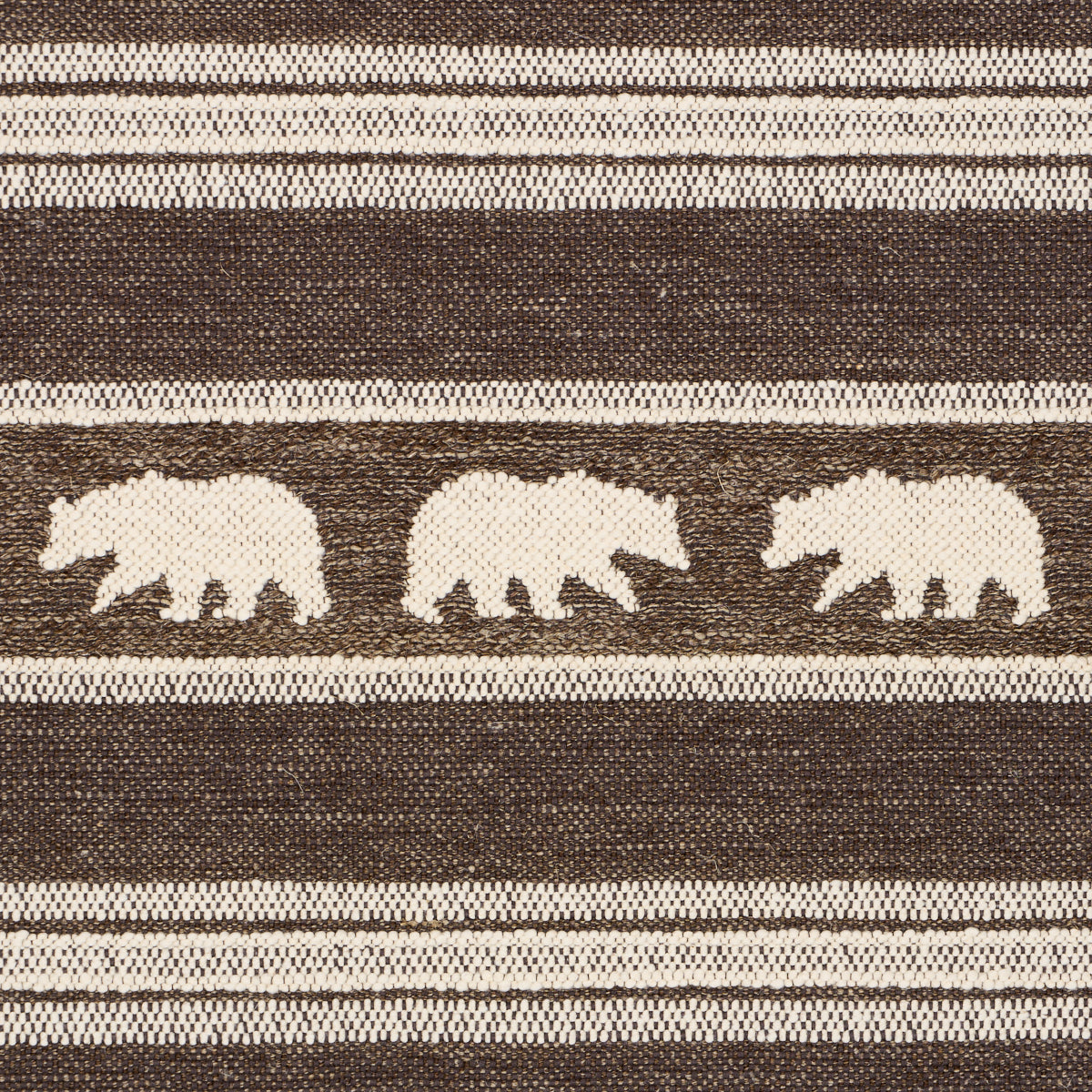KODA-STRIPE-COFFEE-SCHUMACHER-84991 - Schumacher Fabric