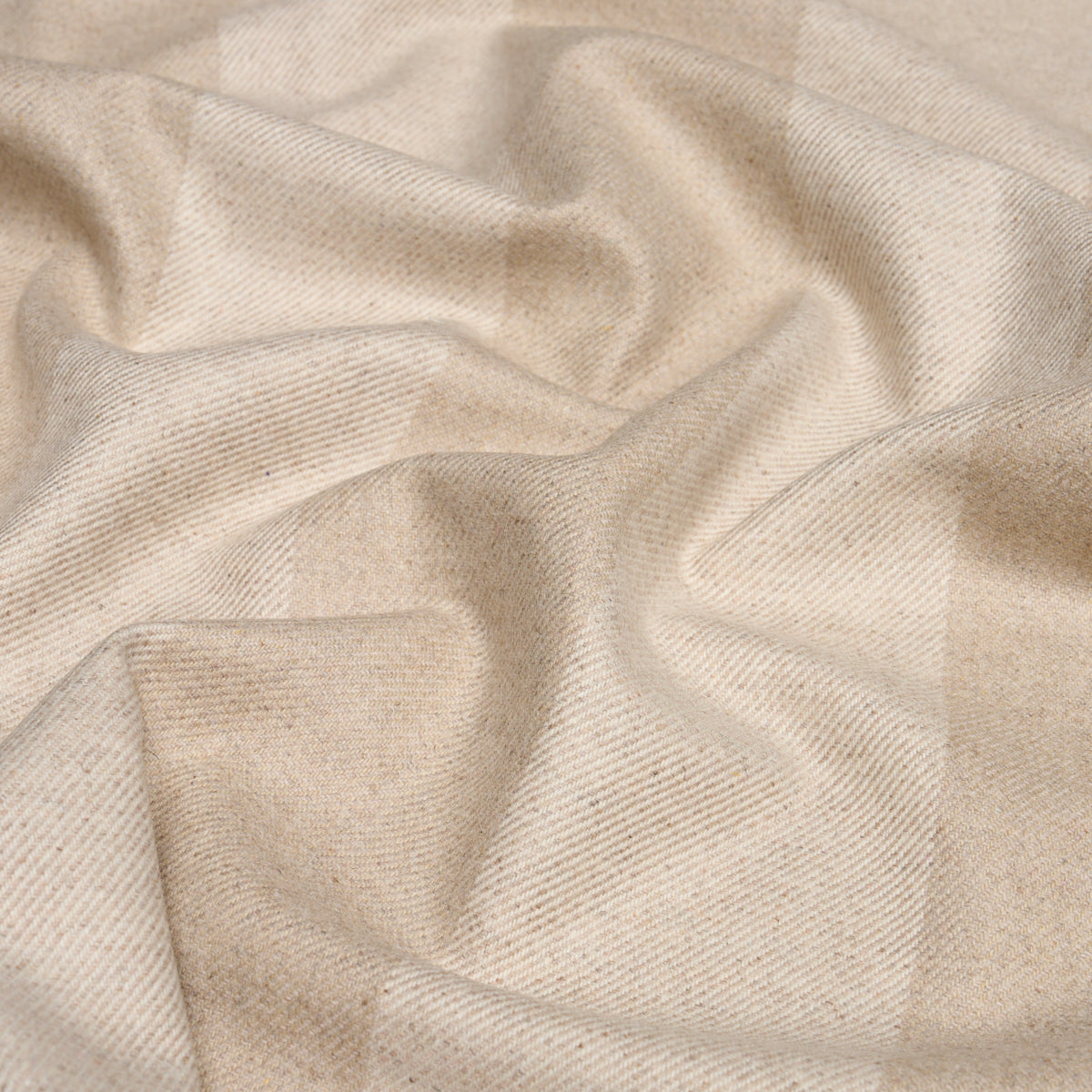 HEMLOCK-STRIPE-NATURAL-SCHUMACHER-85040 - Schumacher Fabric