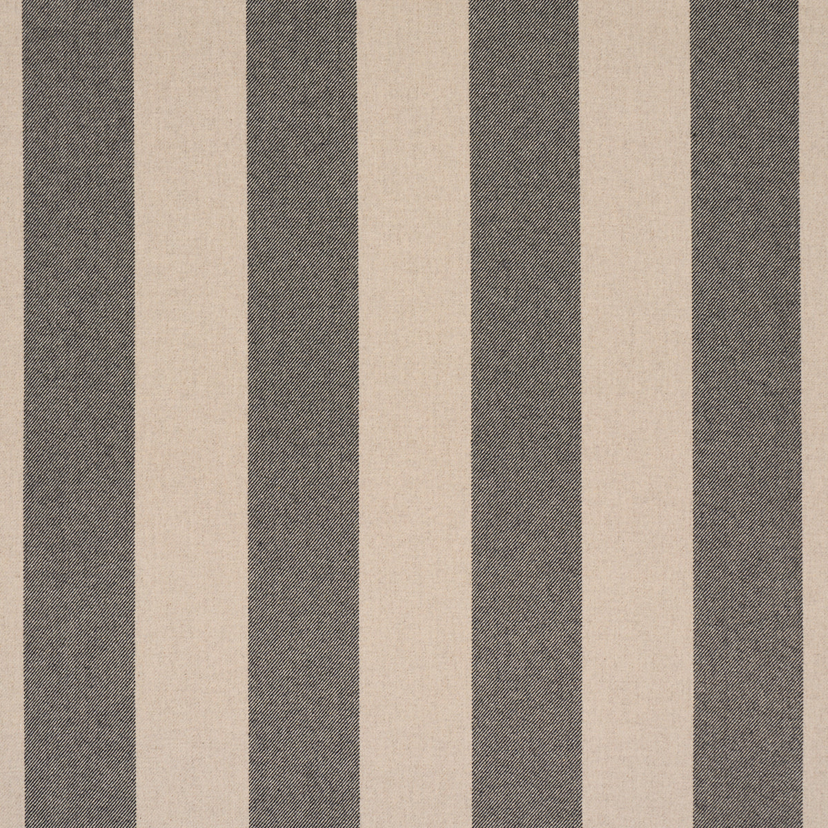 HEMLOCK-STRIPE-GRAPHITE-SCHUMACHER-85042 - Schumacher Fabric