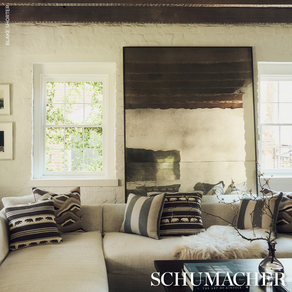 HEMLOCK-STRIPE-GRAPHITE-SCHUMACHER-85042