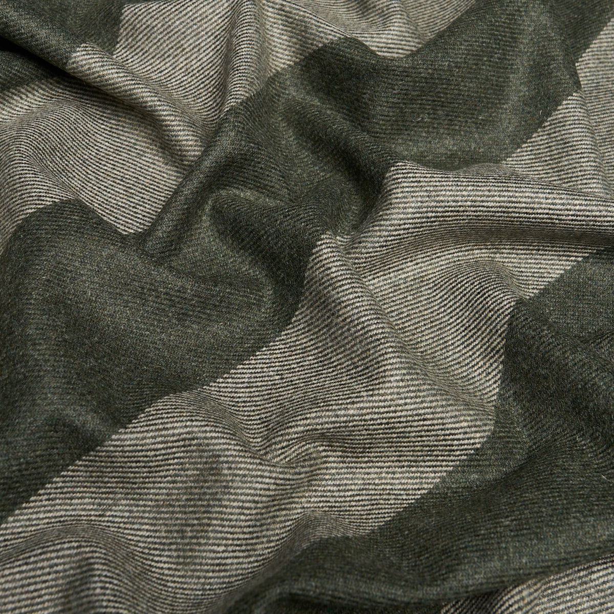 HEMLOCK-STRIPE-SAGE-SCHUMACHER-85043 - Schumacher Fabric