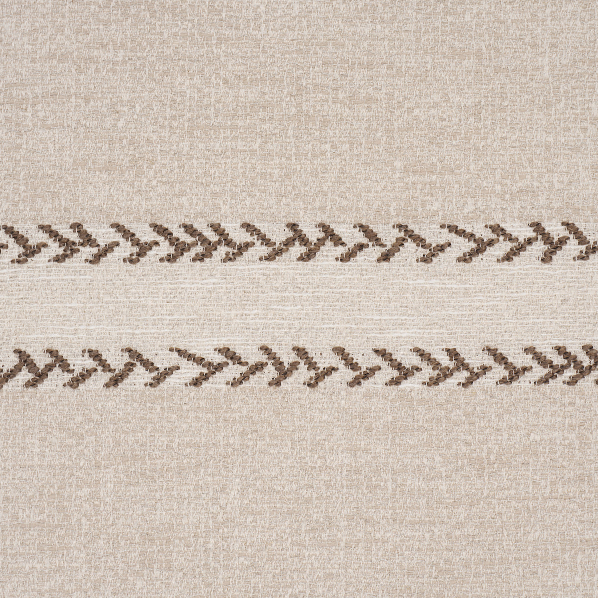 PLAINS-STRIPE-CASEMENT-FLAX-SCHUMACHER-85050 - Schumacher Fabric