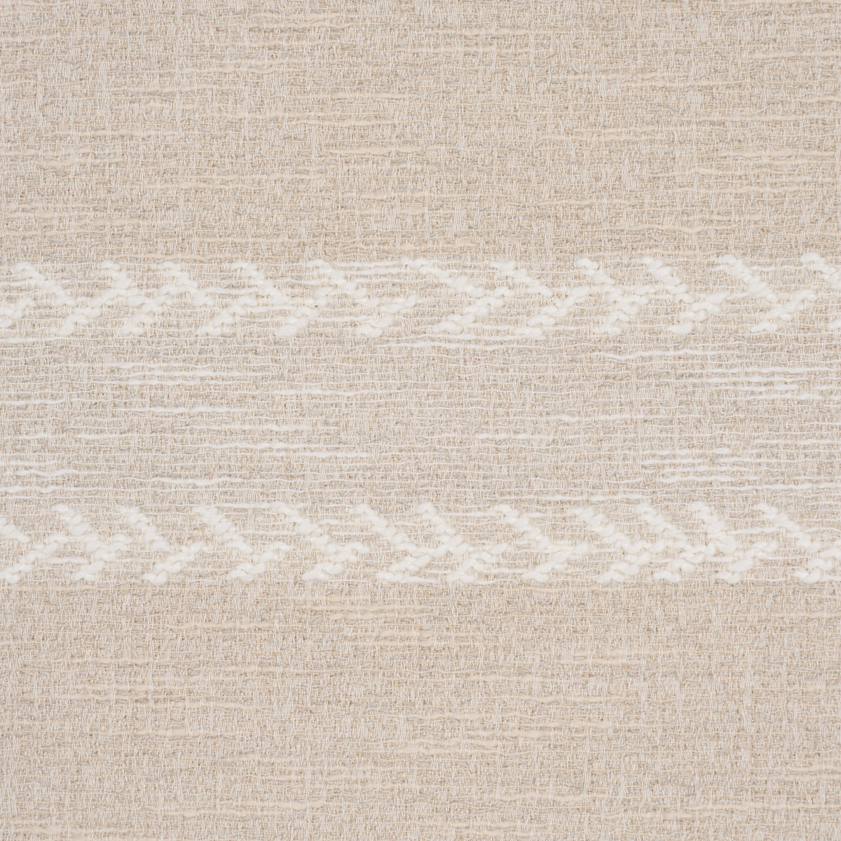 PLAINS-STRIPE-CASEMENT-NATURAL-SCHUMACHER-85052 - Schumacher Fabric