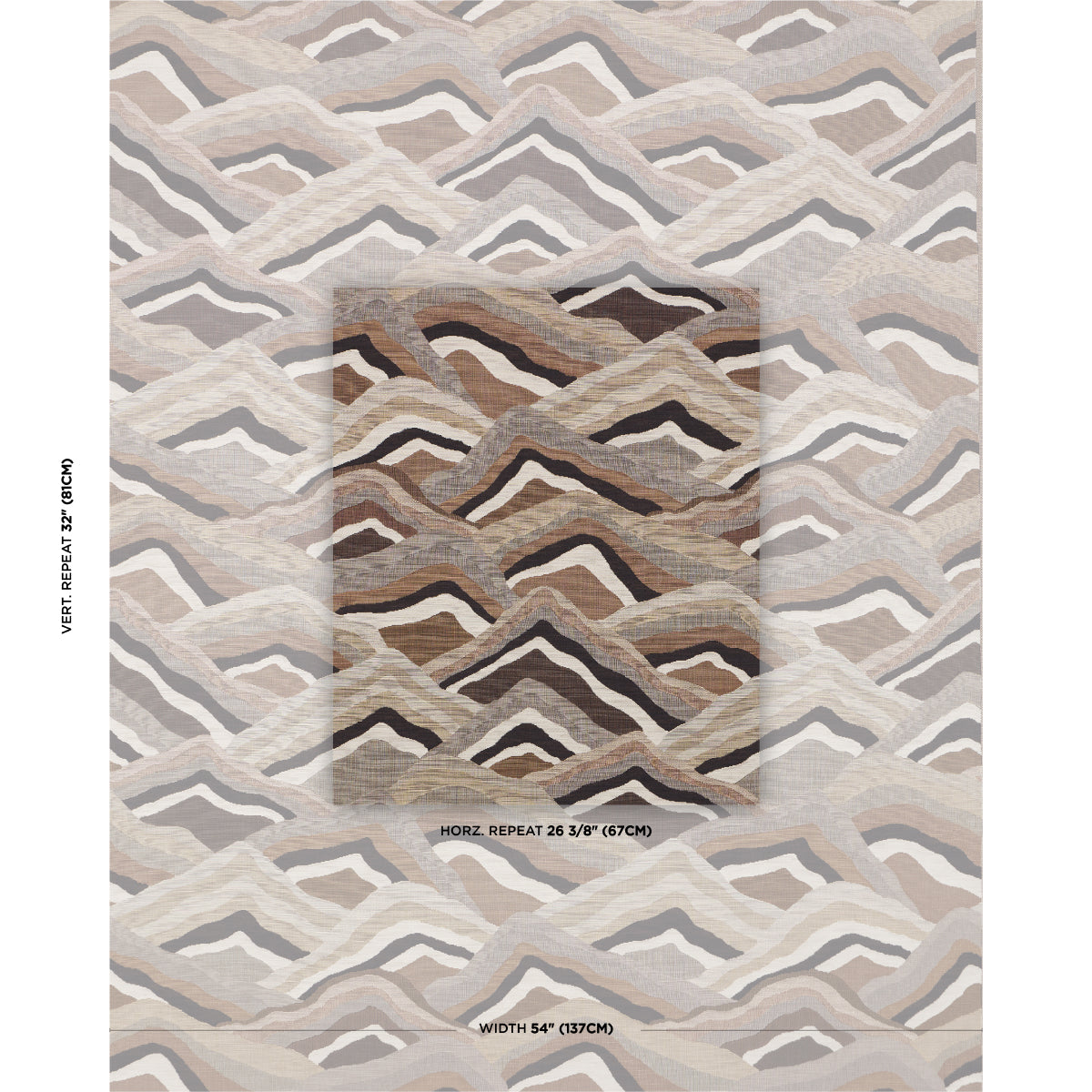 AVALA-HILLS-CAMEL-SCHUMACHER-85061 - Schumacher Fabric