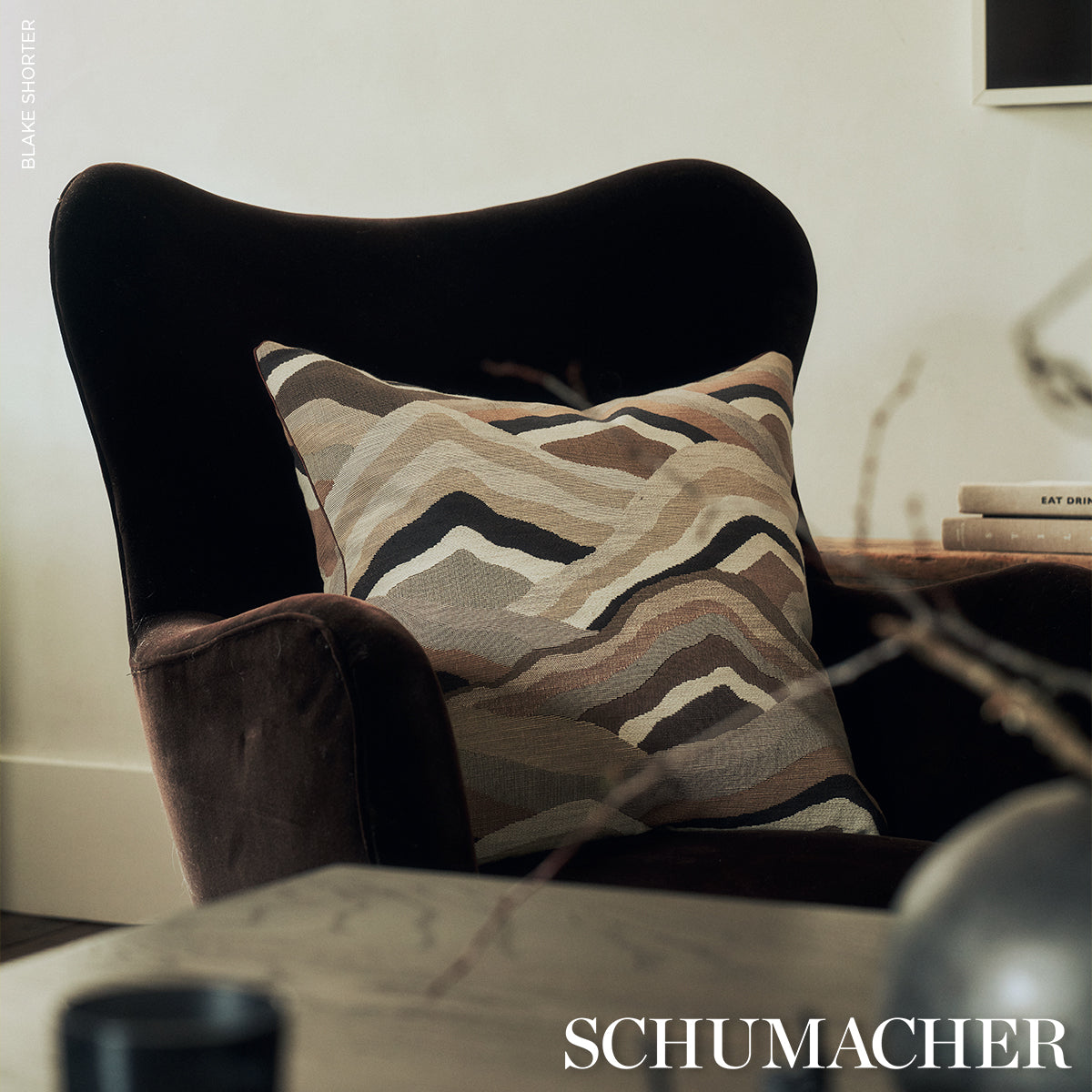 AVALA-HILLS-CAMEL-SCHUMACHER-85061 - Schumacher Fabric