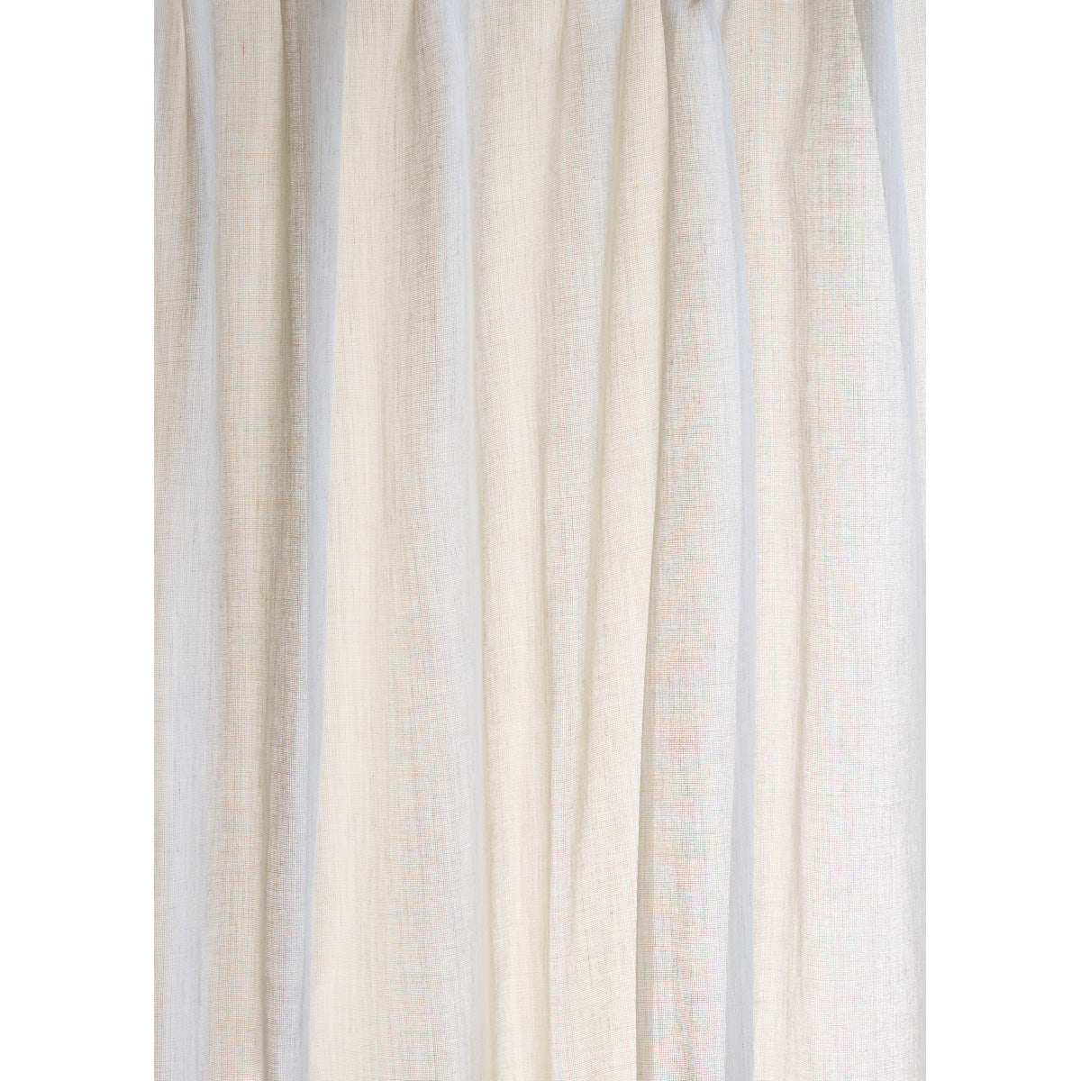 Summit Sheer - Oat - Schumacher 85072 Fabric - Schumacher Fabric