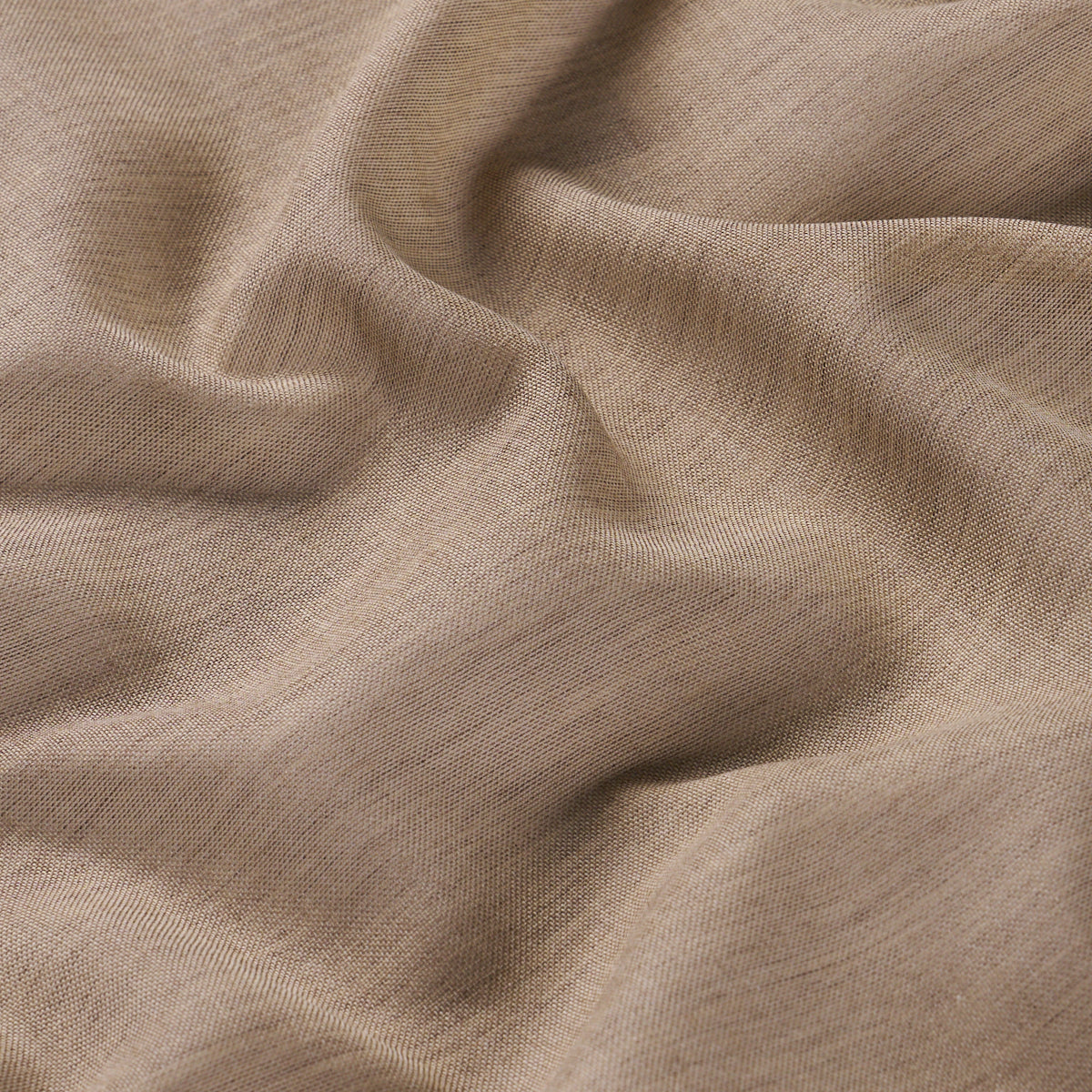SUMMIT-SHEER-SANDSTONE-SCHUMACHER-85074 - Schumacher Fabric