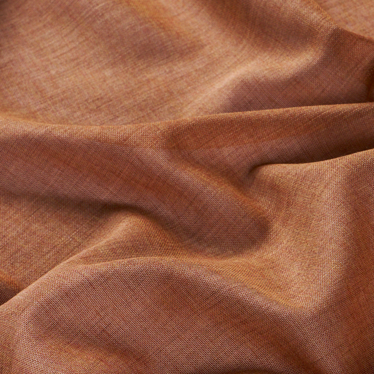 SUMMIT-SHEER-CLAY-SCHUMACHER-85075 - Schumacher Fabric