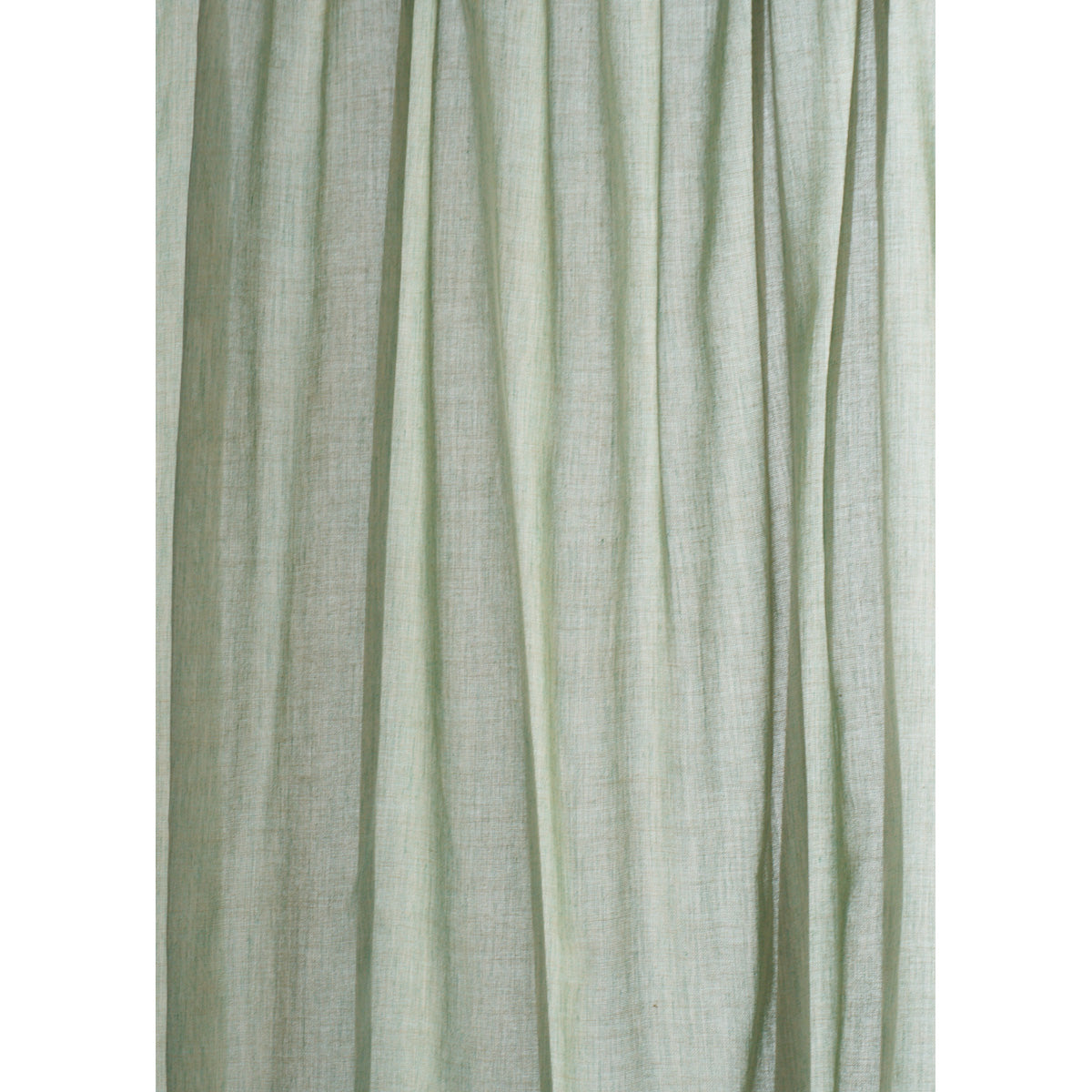 Summit Sheer - Aloe - Schumacher 85078 Fabric - Schumacher Fabric