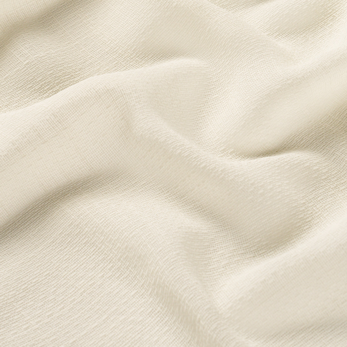 GREAT-BASIN-SHEER-IVORY-SCHUMACHER-85081 - Schumacher Fabric