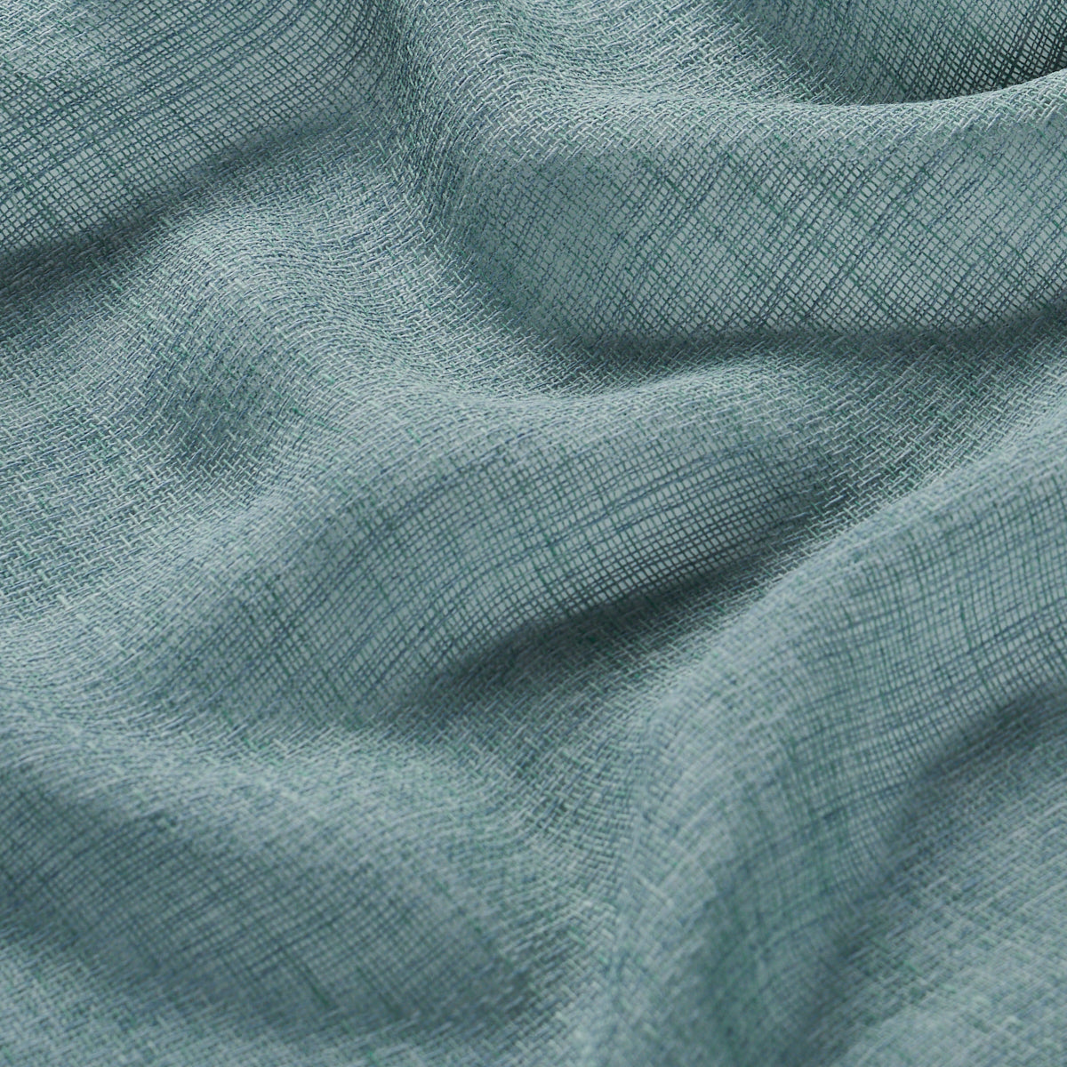 GREAT-BASIN-SHEER-SEAGLASS-SCHUMACHER-85087 - Schumacher Fabric