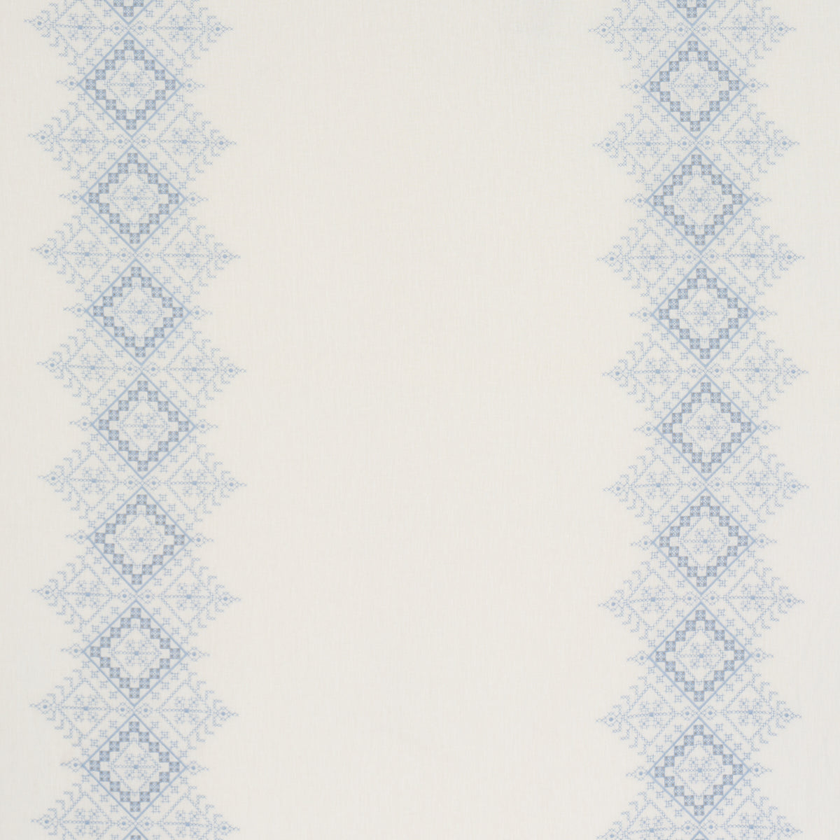 BIRGITTA-SHEER-SKY-SCHUMACHER-85120 - Schumacher Fabric