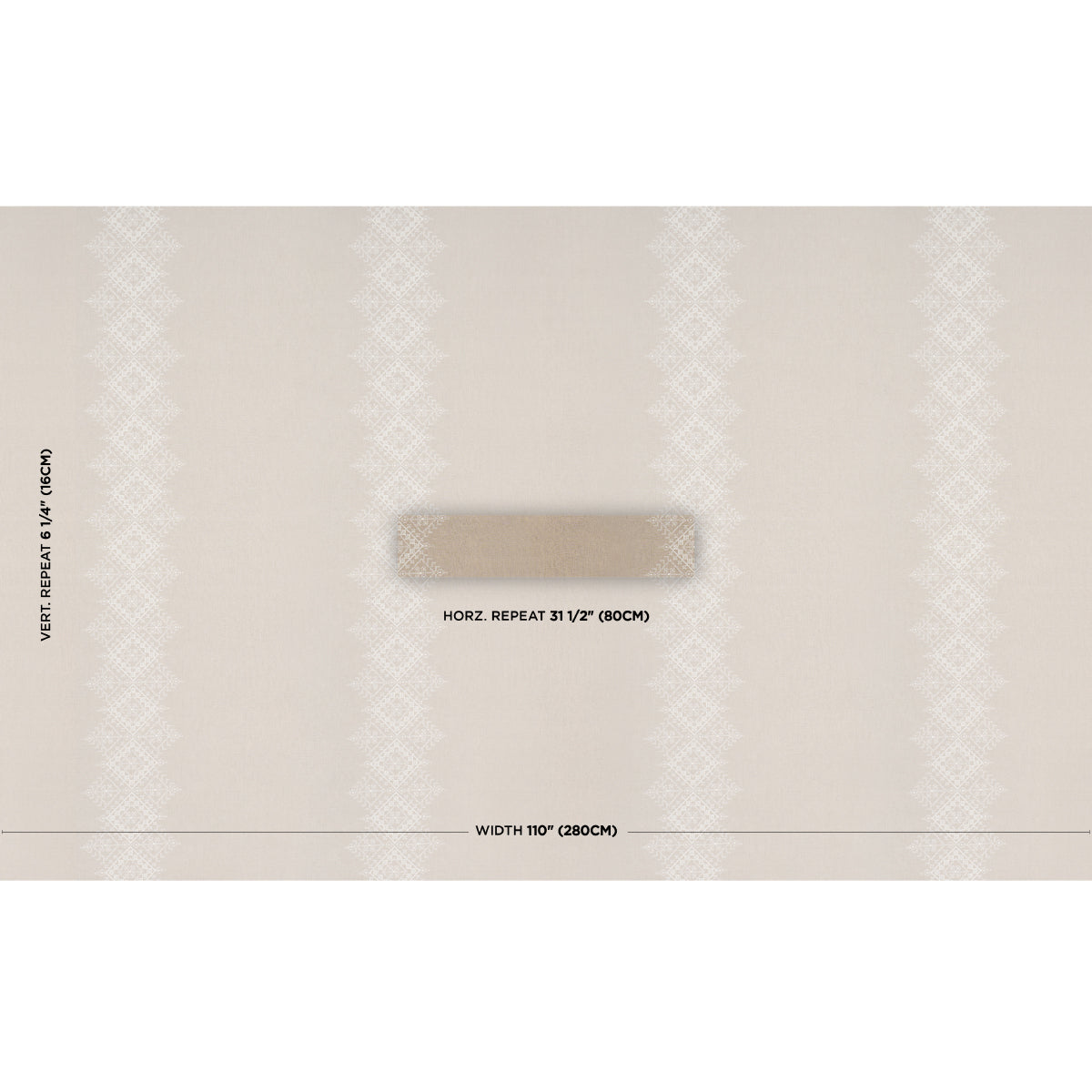 BIRGITTA-SHEER-LINEN-SCHUMACHER-85121 - Schumacher Fabric
